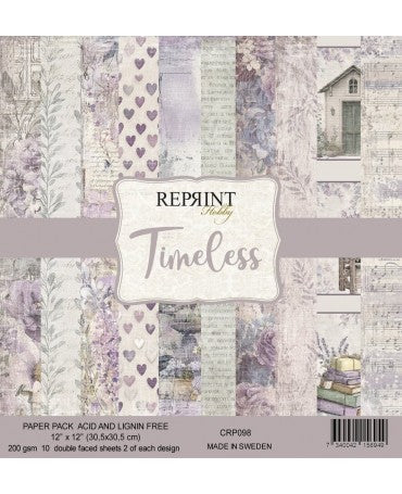 COLECCIÓN 30x30 REPRINT Timeless 1