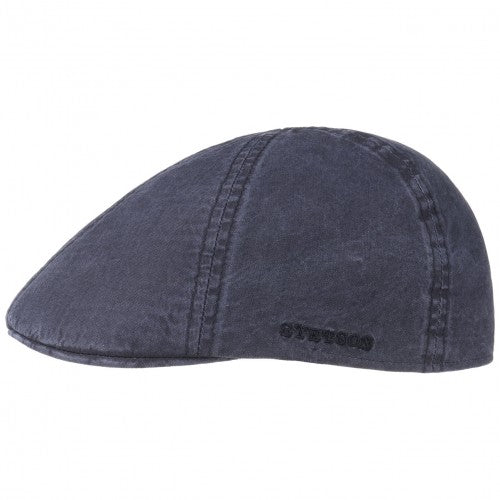 Gorra texas delave organic cotton navy stetson 1