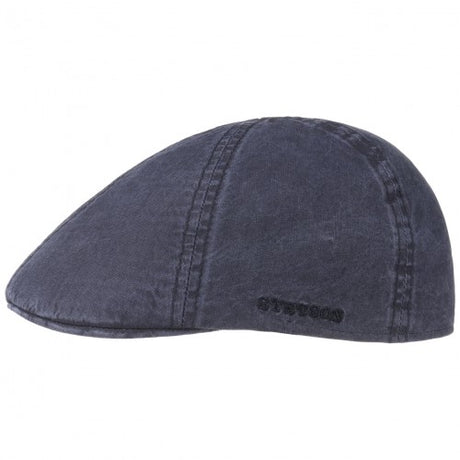 Gorra texas delave organic cotton navy stetson 1