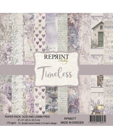 COLECCIÓN 20x20 REPRINT Timeless 1