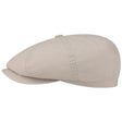 Gorra hatteras delave beige stetson 1