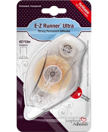 Adhesivo E-Z DOTS Dispensador recargable ultrafuerte 1