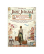 JUNK JOURNAL STAMPERIA Art of Travelling 1