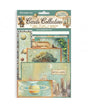 CARDS COLLECTION Stamperia A New Beginning 1