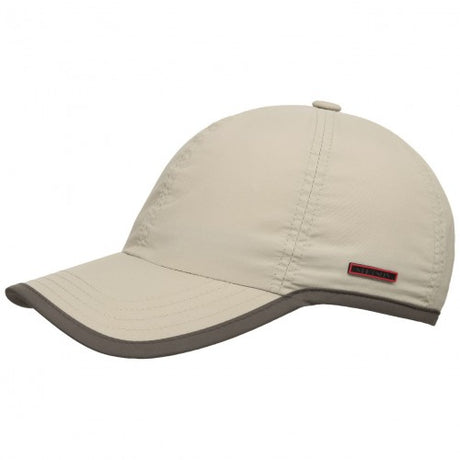 Gorra baseball cap outdoor beige stetson 1