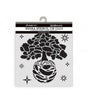 STENCIL Stamperia 12x12 cm A New Beginning The World Tree 1