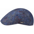Gorra azul estampado stetson 1