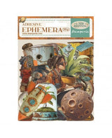 Ephemera Stamperia A New Beginning 1