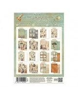 JUNK JOURNAL STAMPERIA A New Beginning 2