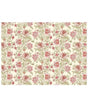 PAPEL ENCUADERNAR ROSSI 2 ud CRT234 Flores Rosa 2 1