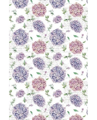 PAPEL ENCUADERNAR PFY HORTENSIAS 50x80cm 1