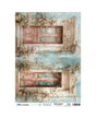 Papel Arroz SOFT A3 SPA5972 puertas 1