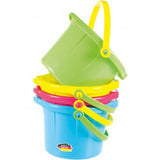 Cubo pequeño amarillo spielstabil 1