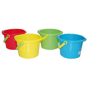 Cubo pequeño amarillo spielstabil 2