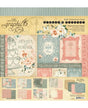 Colección 20x20 GRAPHIC 45 Always & Forever 1