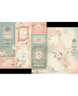 Colección 20x20 GRAPHIC 45 Always & Forever 2
