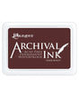 TINTA ARCHIVAL INK PAD Dark Roast 1