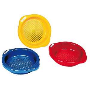 Tamiz pequeño rojo spielstabil 1