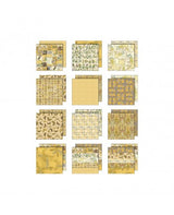 Colección 20x20 Tim Holtz Yellow 2