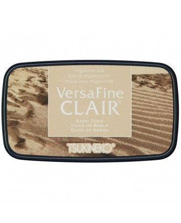 TINTA VERSAFINE clair dark inkpad Sand Dune 1