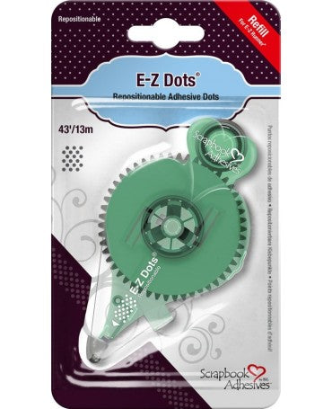 Adhesivo E-Z DOTS Recambio Repositionable Dots 1