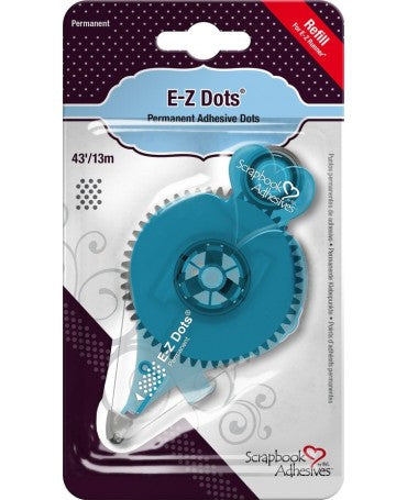 Adhesivo E-Z DOTS Recambio Permanente Dots 1
