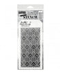 Stencil TIM HOLTZ Deco Arch 1