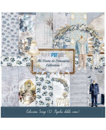 COLECCIÓN 30x30 PFY Mi fiesta de comunión NIÑO 1