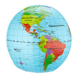 Globo terraqueo hinchable caly 2