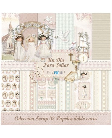 COLECCIÓN 30x30 PFY Un dia para soñar NIÑA 1