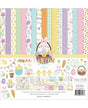 COLECCIÓN 30x30 CARTA BELLA Easter Basket 1