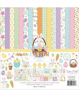 COLECCIÓN 30x30 CARTA BELLA Easter Basket 1