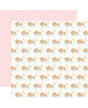 PAPEL SCRAP 30X30 Carta Bella Sleepy Bear Girl 1