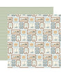 PAPEL SCRAP 30X30 Carta Bella Nursery Boy 1