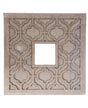 Madera Marco Arabesco 40x40 cm 1