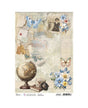 Papel Arroz CIAO BELLA A4 Rail Memories 1