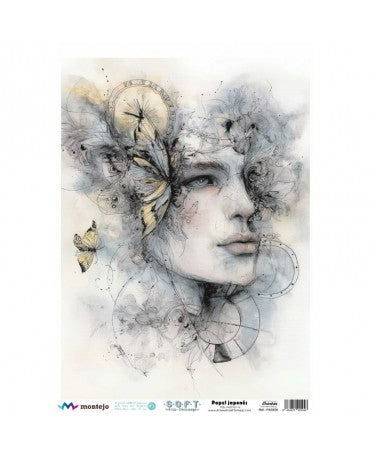 Papel Arroz SOFT A3 SPA5856 1
