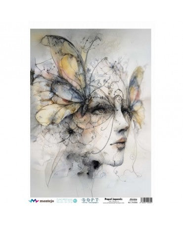 Papel Arroz SOFT A3 SPA5860 1