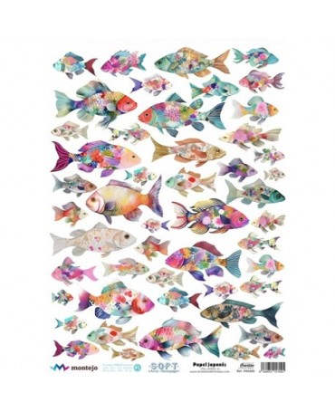 Papel Arroz SOFT A3 SPA5260 1