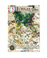 Ephemera Book A4 Jungle Vibes 1
