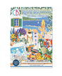 Ephemera Book A4 Riviera Dream 1
