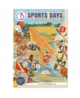 Ephemera Book A4 Sports Days 1