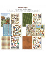 Ephemera Book A4 Sports Days 2