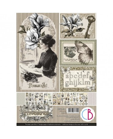 COLECCIÓN A4 CIAO BELLA Typographic 1