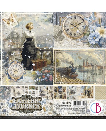 COLECCIÓN 30x30 CIAO BELLA Eastern Journey 1