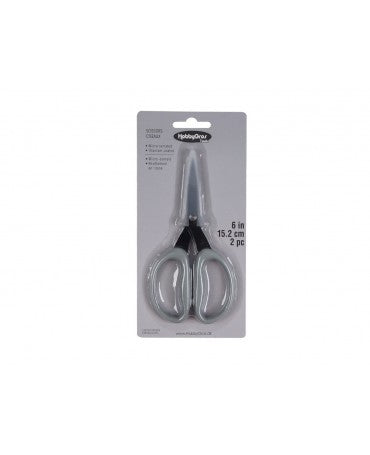 TIJERAS TITANIUM 6" HOBBYGROS 2