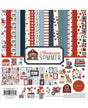 COLECCIÓN 30x30 CARTA BELLA Americana Summer 1