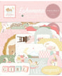 Die Cuts Ephemera Carta Bella Little Lullabies Baby Girl 1