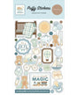 Stickers PUFFY CIAO BELLA Little Lullabies Baby Boy 1