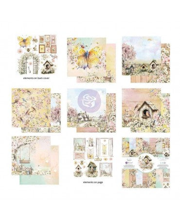 COLECCIÓN 30x30 PRIMA Among the Wildflowers 2